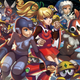 Illustration for article titled Gender-Bending Mega Man, Street Fighting Ladies And A Batman In Serious Trouble